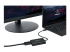 USB32DPES2 - StarTech.com USB 3.0 till DisplayPort-adapter - Höger vinkel