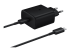 EP-TA845XBEGWW - Samsung Travel Adapter EP-TA845 - Vänster vinkel