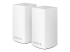 WHW0102-EU - Linksys VELOP Whole Home Mesh Wi-Fi System WHW0102 - Höger vinkel