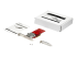 PEX8M2E2 - StarTech.com x8 Dual M.2 PCIe NVMe SSD Adapter - Framsidan