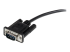 MXT1001MBK - StarTech.com 1m Black Straight Through DB9 RS232 Serial Cable - Närbild