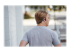 AS660-S-SG-EN - AfterShokz OpenMove - Hörlurar med mikrofon - Tillbaka