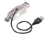 D01ML55U-FIBER-MEDIA - StarTech.com Gigabit Fiber to RJ45 Ethernet Media Converter, Micro Mini - Vänster vinkel