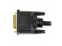 HDMIDVIMM6 - StarTech.com 6ft (1.8m) HDMI to DVI Cable, DVI-D to HDMI Display Cable (1920x1200p), Black, 19 Pin HDMI Male to DVI-D Male Cable Adapter, Digital Monitor Cable, M/M, Single Link - Närbild