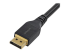 DP14MM4M - StarTech.com 4 meter VESA-certifierad DisplayPort 1.4-kabel - Närbild