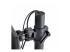 H2MPV-MONITOR-MOUNT - StarTech.com Desk Mount For 2x Vertically Stacked Monitors, Dual 49", TAA - Närbild