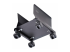 CPUMOBILESTND - StarTech.com Computer Tower Cart Rolling CPU Caddy w/ Wheels, Adjustable - Undersidan