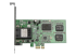 PEX1000MMSC2 - StarTech.com PCI Express (PCIe) Gigabit Ethernet-nätverkskortadapter för fiber med SC i multiläge - Framsidan