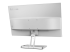 67ABKAC4EU - Lenovo L27i-40 - LED-skärm - Tillbaka