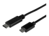 USB2CUB50CM - StarTech.com USB C to Micro USB Cable - Höger vinkel