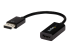 DP2HD4KS - StarTech.com DisplayPort 1.2 to HDMI Adapter - Höger vinkel