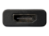 DP2HD4K60H - StarTech.com DisplayPort till HDMI-adapter - Närbild