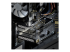 M2-REMOVABLE-PCIE-N1 - StarTech.com M.2 NVMe SSD to PCIe x4 Mobile Rack/Backplane with Removable Tray for PCI Express Expansion Slot, Tool-less Installation, PCIe 4.0/3.0 Hot-Swap Drive Bay, Key Lock - Vänster vinkel