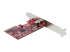 PEXUSB321C - StarTech.com 1-port USB 3.2 Gen 2x2 PCIe-kort - Tillbaka