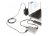 HB31C3A1CDPPD3 - StarTech.com 4-Port USB-C Hub with USB-C DP Alt Mode Video Output 4K 60Hz, 3x USB-A, 1x USB-C, 100W Power Delivery Pass-Through, USB 3.2 Gen 2 (10Gbps), Portable USB Type-C to USB Type-A/C - Tillbaka