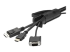 CMSCOILED3 - StarTech.com 1.5m (4.9ft) Cable Management Sleeve - Närbild