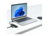 H5A4A-USB-HUB - StarTech.com 4-Port USB-A Hub, 5Gbps, Bus Powered, Small Travel Mini Hub - Höger vinkel