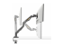 H1M1AG2-MONITOR-ARM - StarTech.com Desk Mount Monitor Arm, Up To 32" Display, C-Clamp, TAA - Vänster sida