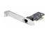PR12GI-NETWORK-CARD - StarTech.com 1-Port 2.5G NBASE-T PCIe Network Card, Computer Network Interface Card, Intel I225-V, Single-Port Ethernet, Multi-Gigabit NIC (PR12GI-NETWORK-CARD) - Vänster vinkel