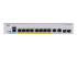 CBS250-8P-E-2G-EU - Cisco Business 250 Series CBS250-8P-E-2G - Framsidan