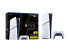 1000040658 - Sony PlayStation 5 Slim Digital Edition - Vänster vinkel