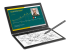 4X80Z50965 - Lenovo Precision Pen - Vänster vinkel