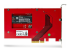 1M25-U3-M2-ADAPTER - StarTech.com M.2 to U.3 Adapter, For M.2 NVMe SSDs, PCIe M.2 Drive to 2.5inch U.3 (SFF-TA-1001) Host Adapter/Converter, TAA Compliant - Tillbaka