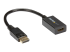DP2HDMI2 - StarTech.com DisplayPort till HDMI-videoadapter - Höger vinkel