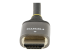 HDMMV2M - StarTech.com 2 m Premium certifierad HDMI 2.0-kabel - Närbild