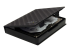HDDCASE25BK - StarTech.com 2.5in Anti-Static Hard Drive Protector Case - Höger vinkel