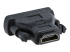 HDMIDVIFM - StarTech.com HDMI till DVI-D-videokabeladapter - Tillbaka