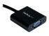 HD2VGAE2 - StarTech.com HDMI till VGA-adapter för stationär/bärbar dator/Ultrabook - Närbild