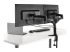 ARMDUAL - StarTech.com Skrivbordsmonterad dubbel monitorarm - Tillbaka