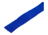 HKLP25BL - StarTech.com 25ft Hook and Loop Roll, Cut-to-Size Reusable Cable Ties, Bulk Industrial Wire Fastener Tape / Adjustable Fabric Wraps Blue / Resuable Self Gripping Cable Management Straps - Närbild