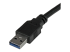 USB3S2ESATA3 - StarTech.com USB 3.0 till eSATA HDD / SSD / ODD kabeladapter - Höger vinkel