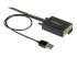 VGA2HDMM3M - StarTech.com 3 m VGA till HDMI-adapter - Närbild