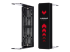 NA-HC3 black - Noctua chromax NA-HC3 - Flera vinklar