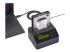 SDOCK1EU3P - StarTech.com Hårddiskraderare och -dockningsstation för 2,5/3,5" SATA SSD/HDD - Vänster vinkel