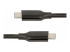 UCC-3M-10G-USB-CABLE - StarTech.com 3m (10ft) Active USB-C Cable, USB 3.2 Gen 2 10Gbps, Long USB Type-C Data Transfer Cable, 60W Power Delivery, 8K 60Hz, DP 1.4 Alt Mode w/HBR3/HDR10/MST/DSC 1.2/HDCP 2.2 - Flera vinklar