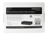SV231DPU34K - StarTech.com DisplayPort KVM-switch med 4 portar - Ovansidan