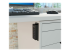 ST7300U3M - StarTech.com USB 3.0-hubb med 7 portar – skrivbords- eller väggmonterbart metallkabinett - Höger vinkel