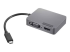 4X91A30366 - Lenovo Travel Hub Gen2 - Tillbaka