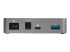 HB31C4AS - StarTech.com USB C-hubb med 4 portar och strömadapter - Tillbaka