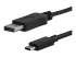 CDP2DPMM1MB - StarTech.com USB-C till DisplayPort-kabeladapter - Närbild