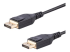 DP14MM5M - StarTech.com 5 m DisplayPort 1.4-kabel - Närbild