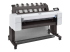 3EK10A#B19 - HP DesignJet T1600 - storformatsskrivare - Vänster vinkel