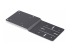 DOCK-NUC-VESA-MOUNT - StarTech.com VESA Mounting Bracket for NUC/Thin Clients/Docking Stations - Höger vinkel