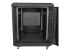RK1236BKF - StarTech.com 12U 29" nedmonterbart serverskåp med hjul - Insida