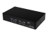 SV431DPUA - StarTech.com USB DisplayPort KVM-switch med 4 portar och audio - Höger vinkel