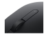 MS3320W-BLK - Dell MS3320W - Mus - optisk - Närbild